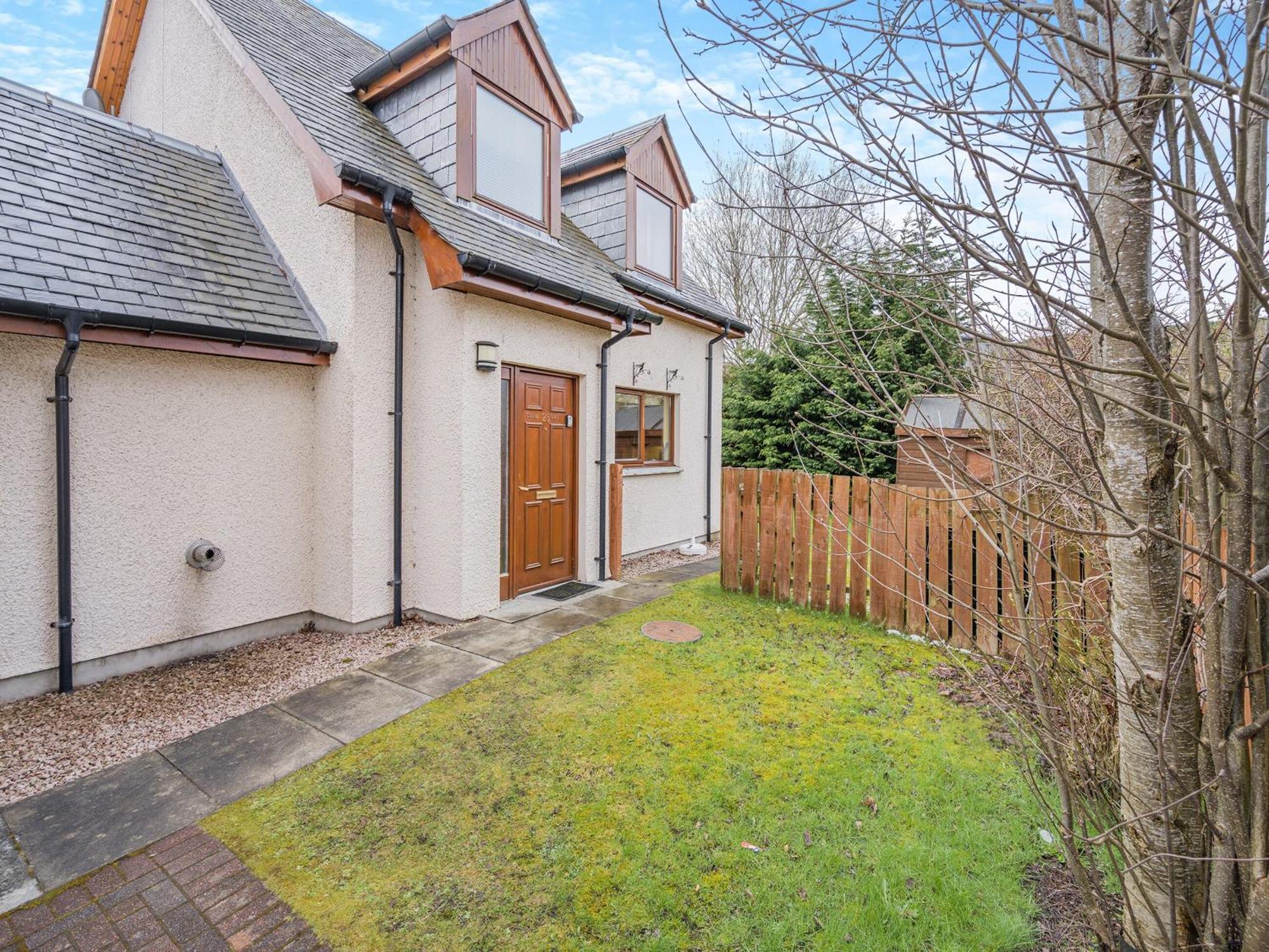 Villa Coire Cas - S4538 à Aviemore Extérieur photo