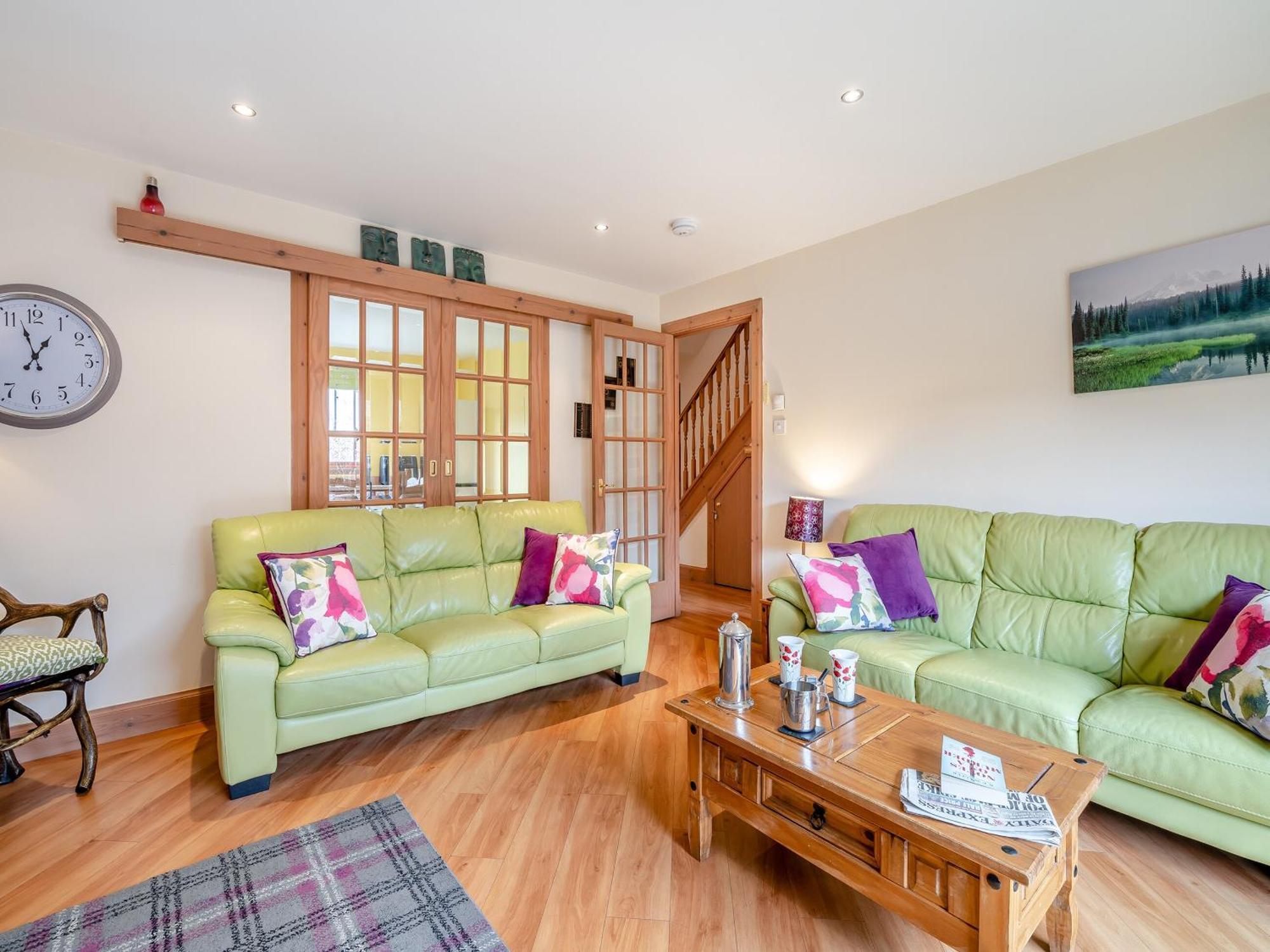 Villa Coire Cas - S4538 à Aviemore Extérieur photo